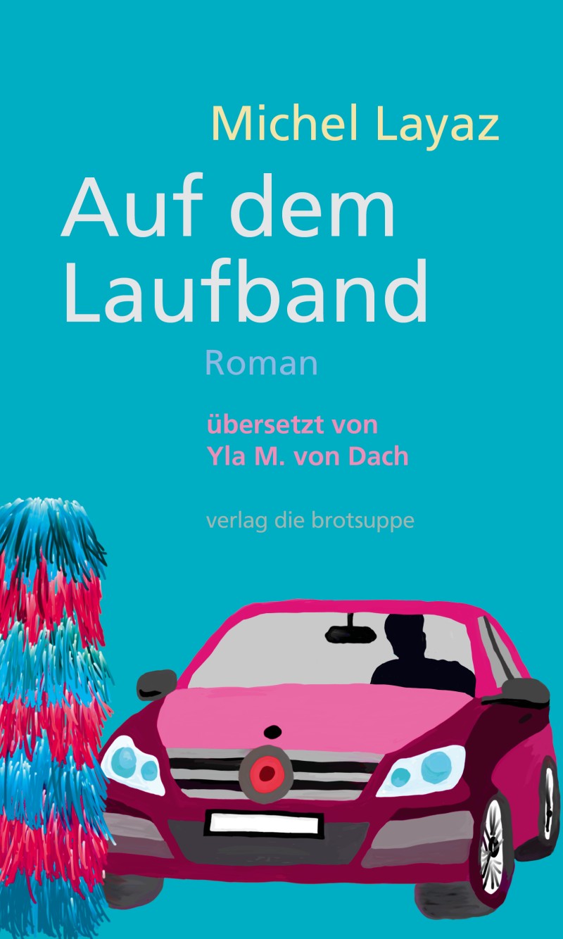 Auf dem Laufband