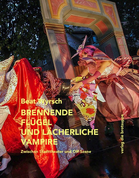 Brennende Flügel und lächerliche Vampire