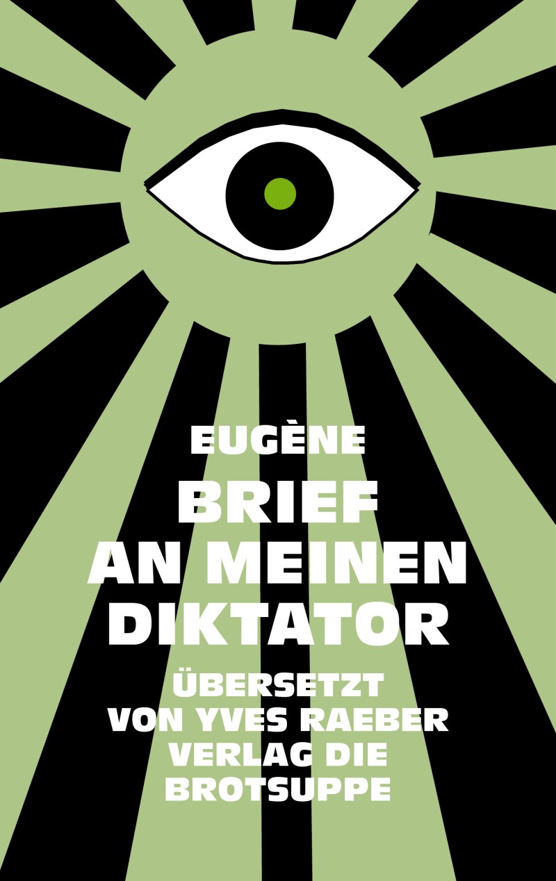 Brief an meinen Diktator