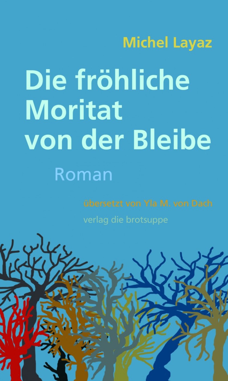 Die fröhliche Moritat von der Bleibe