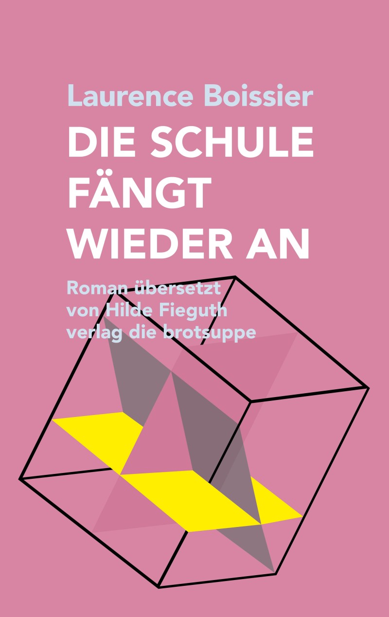 Die Schule fängt wieder an