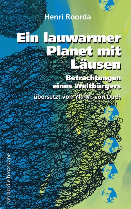 Ein lauwarmer Planet mit Läusen