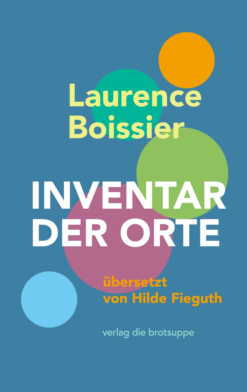 Inventar der Orte