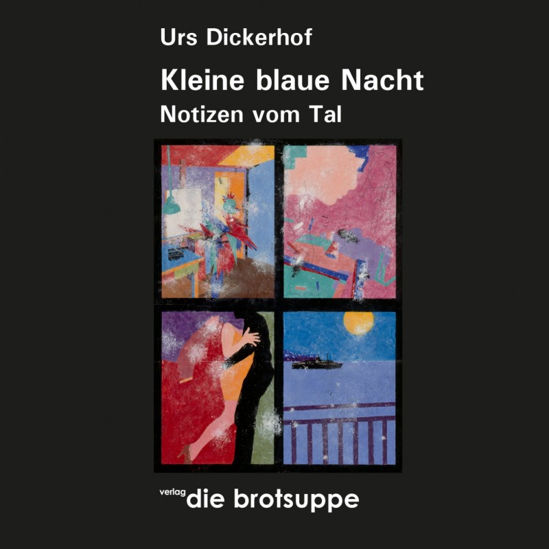Kleine blaue Nacht