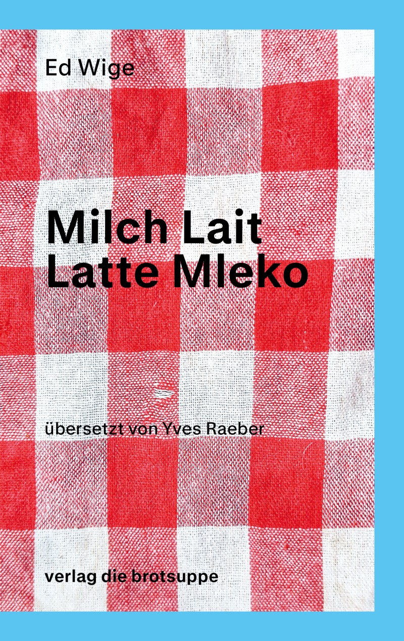 Milch Lait Latte Mleko