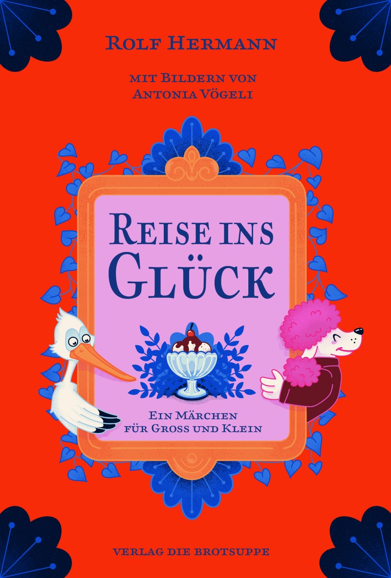 Reise ins Glück