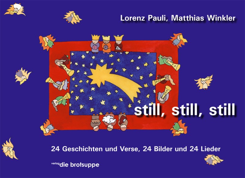 still, still, still