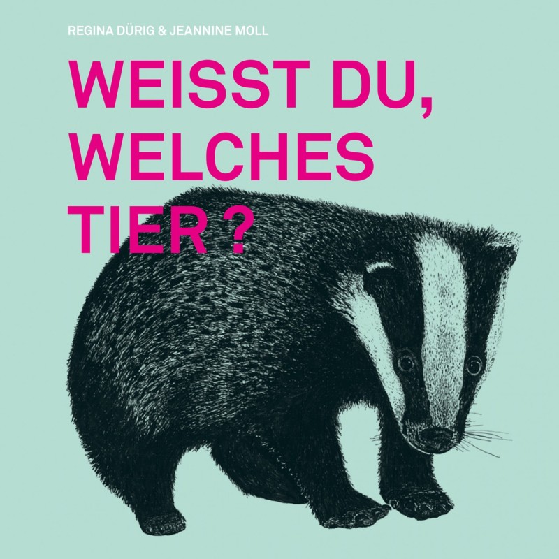 WEISST DU, WELCHES TIER?