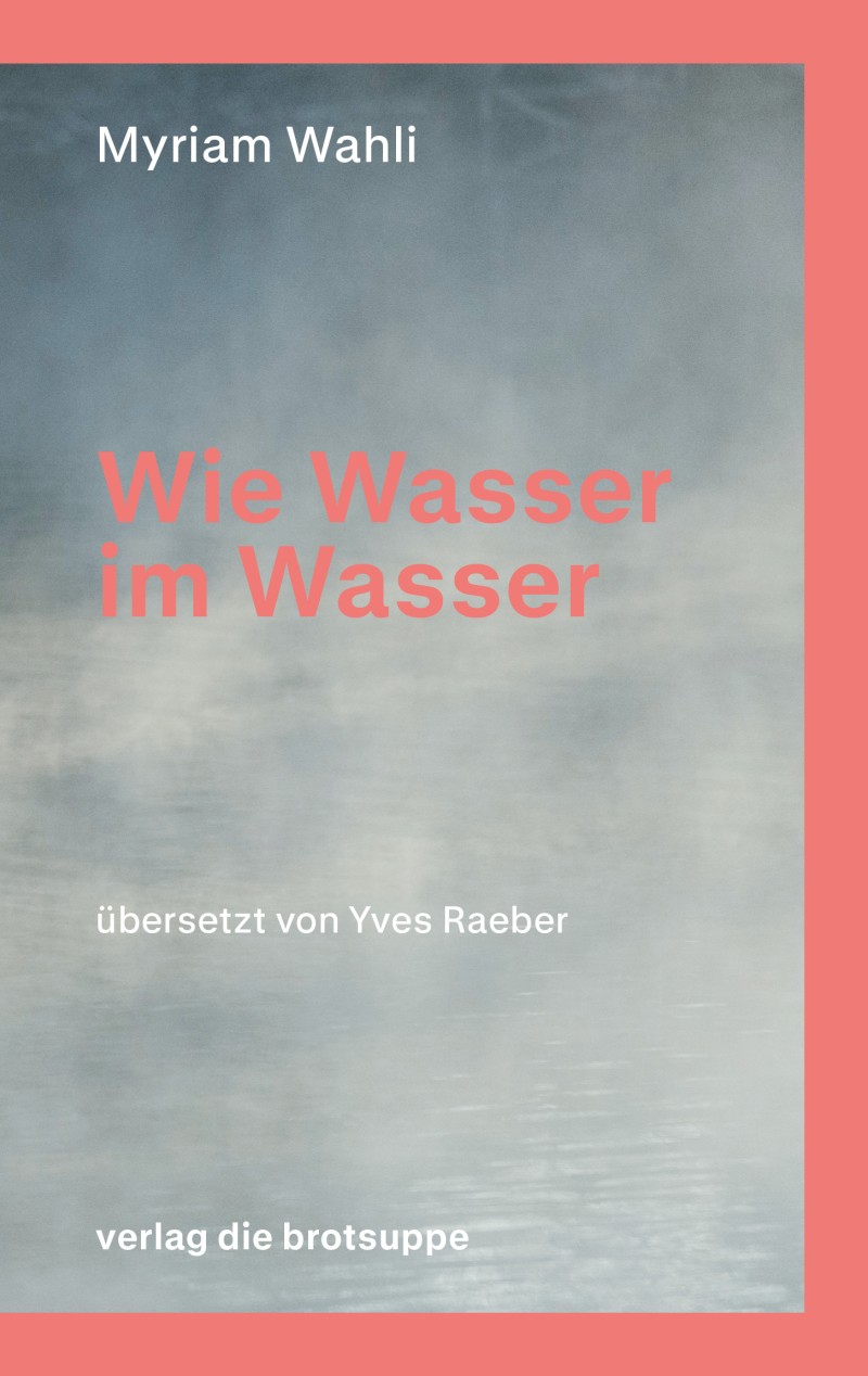 Wie Wasser im Wasser